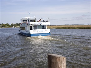 Ferry services