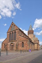 Gothic St. Georges Church