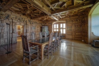 Historical Salon
