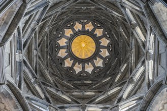 Dome of the Holy Shroud Chapel