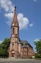 Lutherkirche built 1906