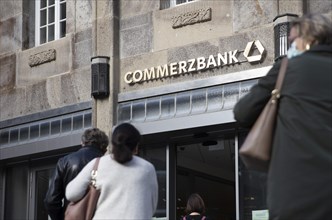 Commerzbank branch in Bonn