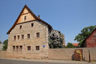 Historic former monastery