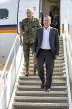 Federal Defence Minister Boris Pistorius
