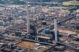 Marl Chemical Park. New gas-fired power plants for the Chemical Park