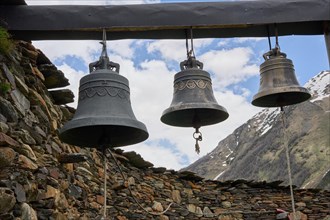 Bells of Lamaria Church
