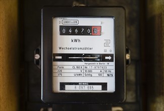 Electricity meter