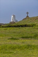 Goleudy TÅµr Mawr Lighthouse