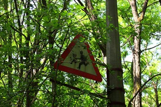 Exclusion zone