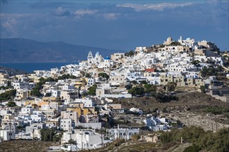 Panorama of Pyrgos