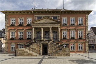 Detmold City Hall Germany