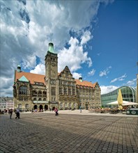 Chemnitz New Town Hall