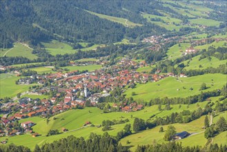 Panorama from the Hirschberg