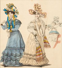 The World of Fashion and Continental Feuilletons