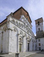 Church of Santa Maria Foris Portam