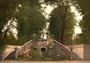 Park in Herrenhausen