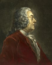 Portrait of Philippe Claude Andre de Thubieres