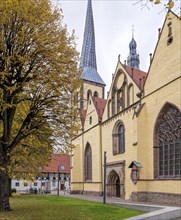 Church St Nicolai Lemgo Germany