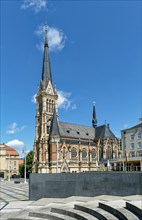 Chemnitz Petri Church
