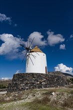 Windmill over Emporio