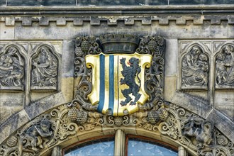 Chemnitz City Coat of Arms