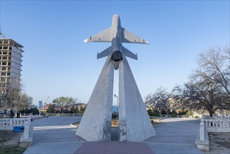 MIG monument