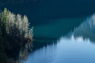 Lower Kolsai lake