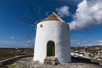 Windmill over Emporio