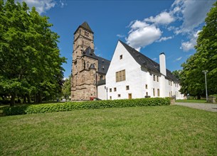 Chemnitz Castle Church and Castle Hill Museum