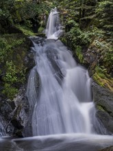 Triberg Waterfalls in the Black Forest