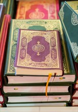 Islamic Holy Book Quran in view