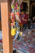 Set of traditional hand made Yemeni shoes