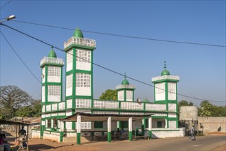 Mosque in Bintang