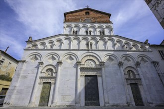 Church of Santa Maria Foris Portam