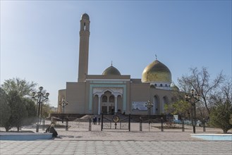 Mosque in Aktau