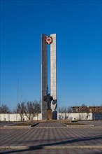 WW 2 monument