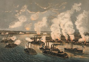 Bombardment and capture of Number Ten Island