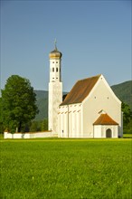 Baroque Church of St. Coloman