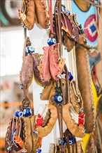 Set of traditional hand made Yemeni shoes