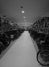 Bicycle Parking Garage