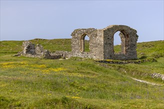 Ruin of St Dwynwen's Church