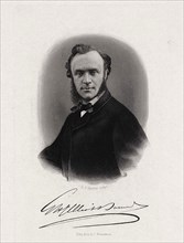 Portrait of George Henry James Elliot Boswel