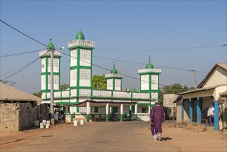 Mosque in Bintang