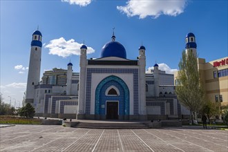 Imangali Mosque Mosque