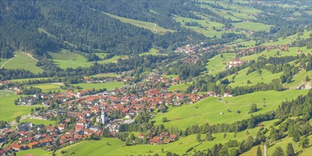 Panorama from Hirschberg