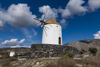 Windmill over Emporio