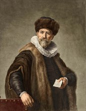 The Portrait of Nicolaes Ruts is a painting by the Dutch artist Rembrandt van Rijn from 1631. It is one of the earliest commissioned works by Rembrandt