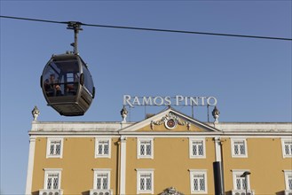 Port winery Ramos Pinto