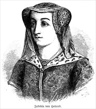 Countess Jakobaea of Holland