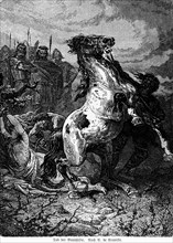 Death of Brunhilde
